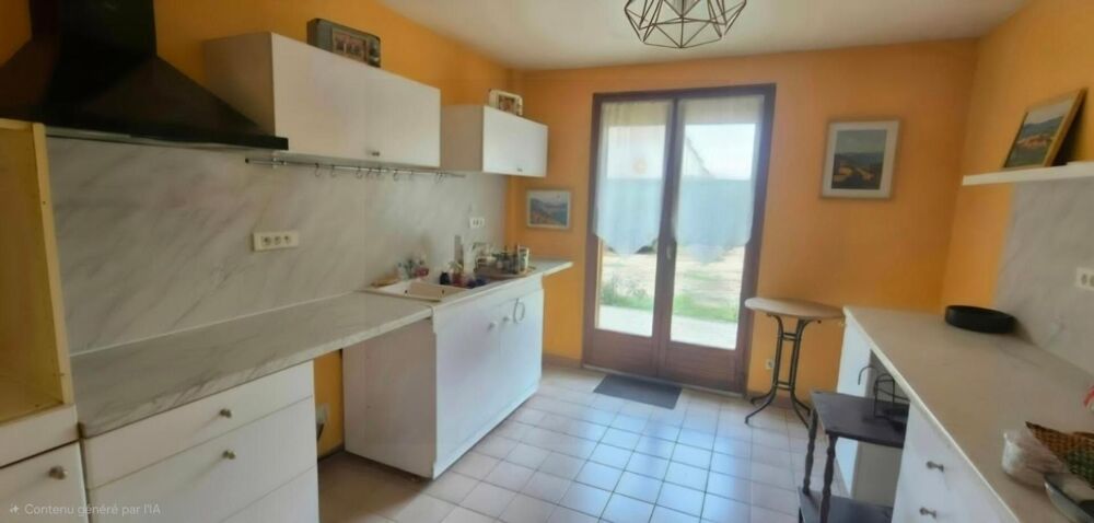 Vente Maison Maison P/pied 3 chambres Agglo filibus de Chartres recherchée Leves