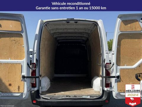 Master 3T5 L3H2 2.3 DCI 135CH CONFORT 2022 occasion 10150 Lavau
