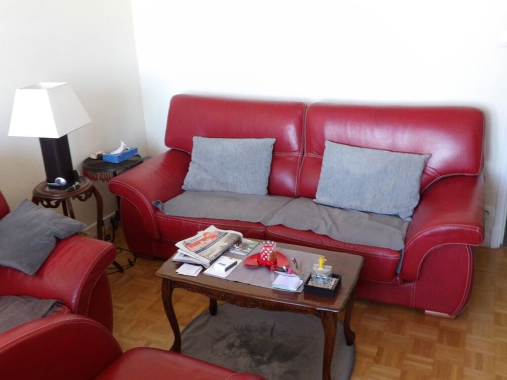 Appartement à vendre 4 pièces MONTLUCON (03)