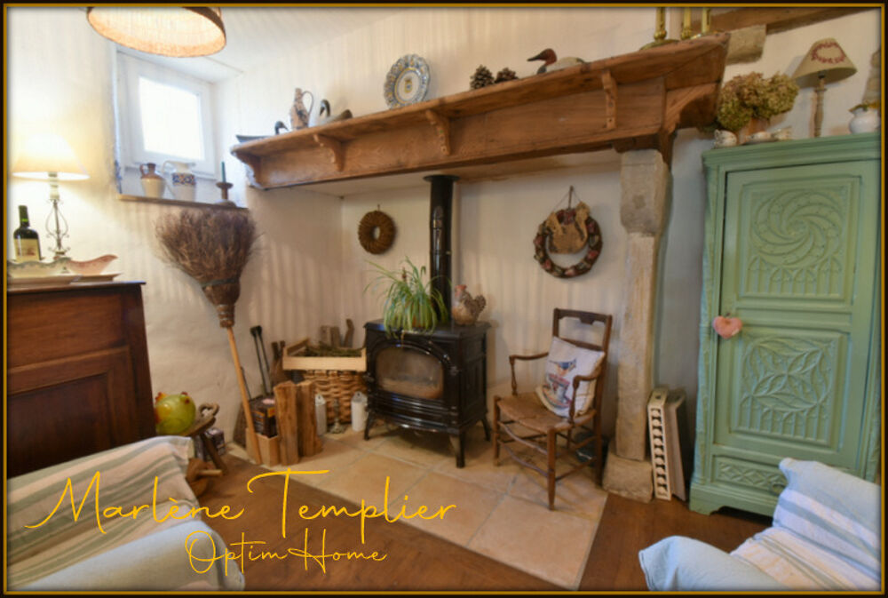 Vente Maison Maison de village de caractère 190 m² + grange & jardin 400 m² - Lucq de Béarn Lucq de bearn