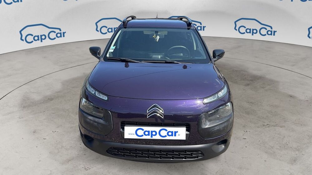 C4 cactus 1.2 PureTech 110 Feel Business 2016 occasion 22640 Plestan