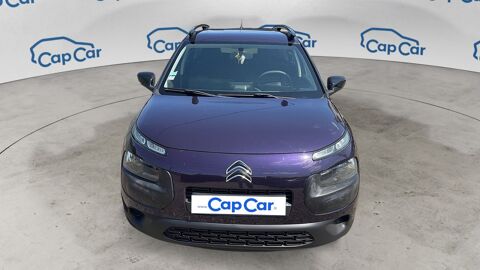 C4 cactus 1.2 PureTech 110 Feel Business 2016 occasion 22640 Plestan