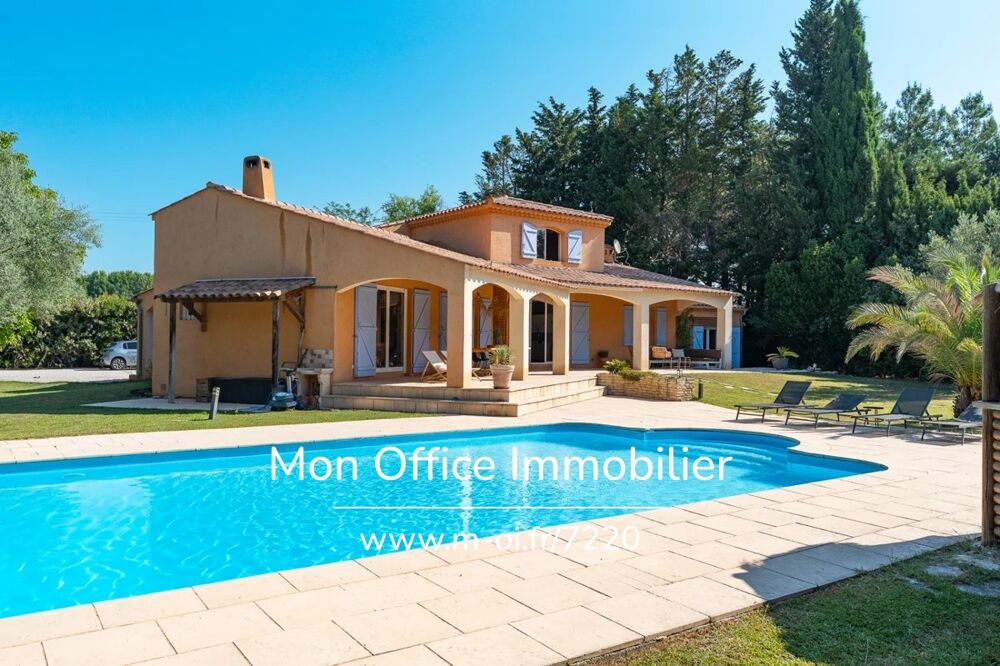 Vente Maison Référence : 7220-AUS - Maison Familiale - Piscine - Aix en Provence Aix en provence