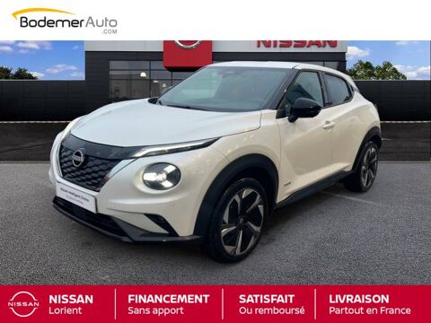 Annonce voiture Nissan Juke 30990 