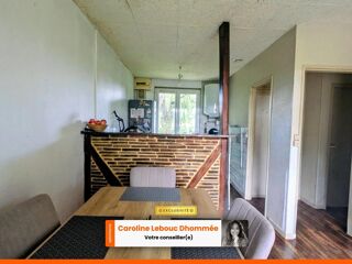  Maison à vendre 3 pièces 50 m²
