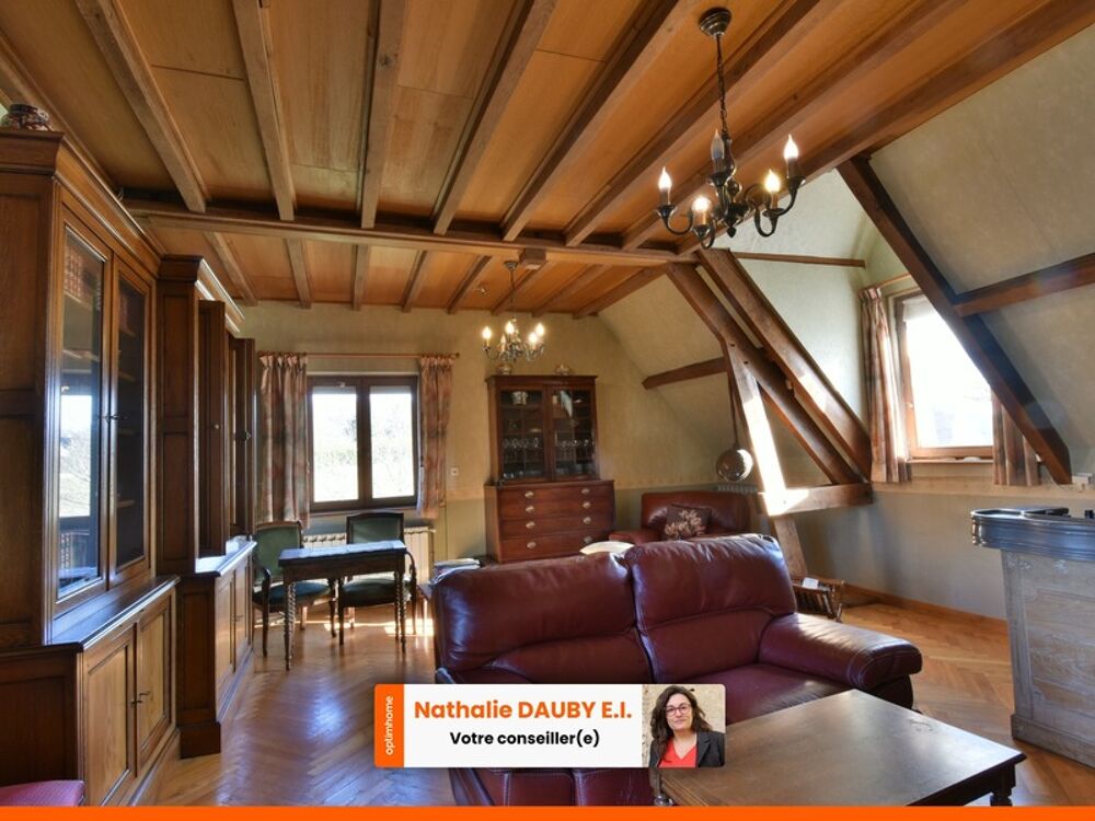 À Vendre : Maison de campagne avec étang et terrain de plus de 8000m²  Saint-Agnan-de-Versillat