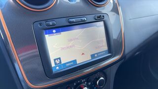 Sandero II 0.9 TCe 90 Energy Stepway Explorer 2017 occasion 97441 Sainte Suzanne