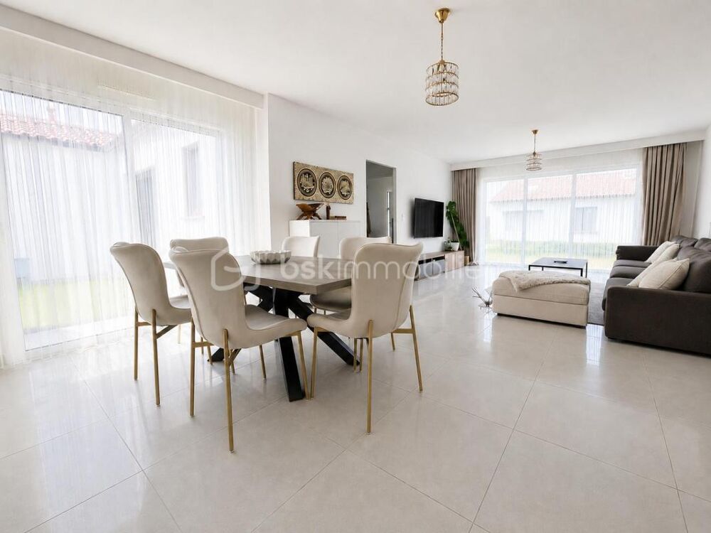 MAISON 2018 DE PLAIN-PIED  PRESTATIONS SOIGNÉES  145m2
