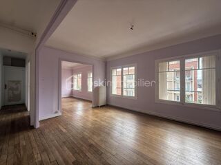 Appartement à vendre 3 pièces 61 m²
