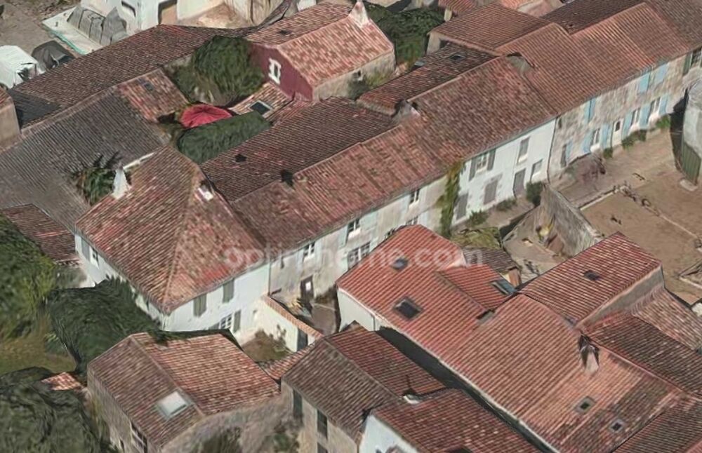 Vente Maison CHARME DE L'ANCIEN & FORT POTENTIEL – MAISON À RÉINVENTER SELON VOS ENVIES Ars en re