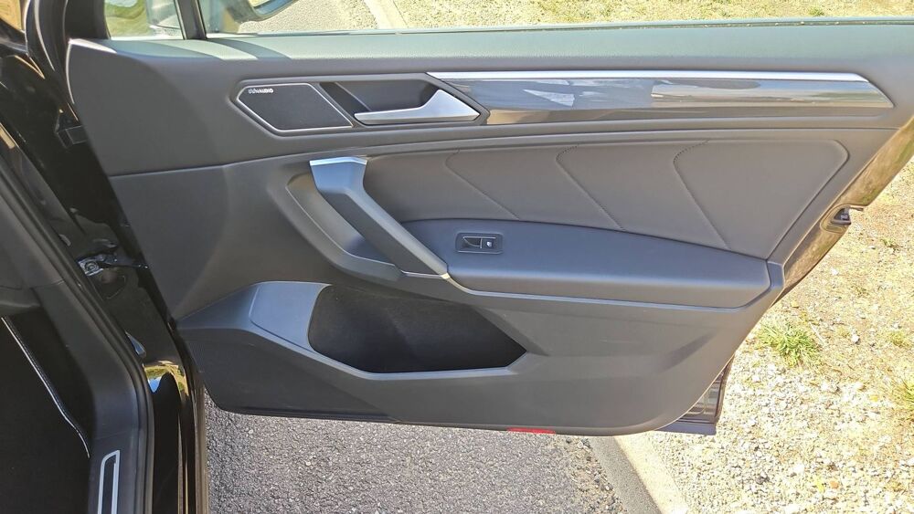 Tiguan Allspace II 1.5 TSI 150 DSG7 Carat Exclusive - Entretien constructeur 2019 occasion 78630 Morainvilliers