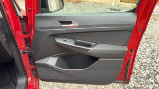 Caddy 2.0 TDI 122 DSG7 Life - 5 places Entretien constructeur 2021 occasion 38150 Roussillon