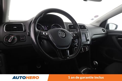 Polo 1.2 TSI BlueMotion Tech Match 5P 90 ch 2017 occasion 92130 Issy-les-Moulineaux