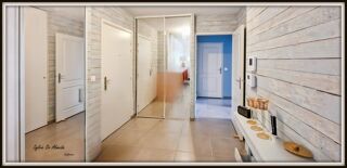  Appartement à vendre 3 pièces 64 m²