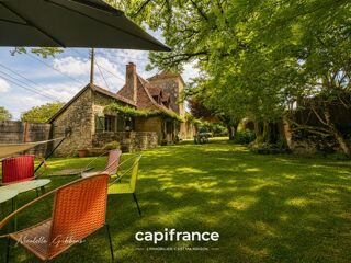  Maison à vendre 8 pièces 186 m²
