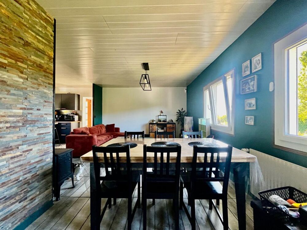 Vente Maison Maison Mitoyenne Notre Dame De Gravenchon 4 pièce(s) 80 m2 Notre dame de gravenchon