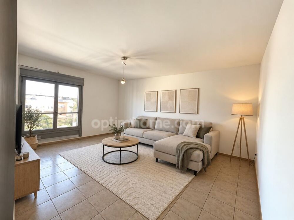 Vente Appartement AULNAY-SOUS-BOIS – DERNIER ÉTAGE – 3 CHAMBRES – RER B À PROXIMITÉ Aulnay sous bois