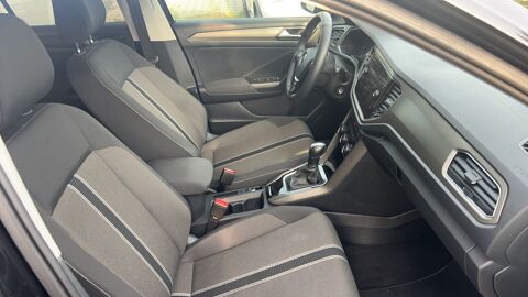 T-ROC 1.5 TSI 150 DSG7 Lounge 2020 occasion 80000 Amiens