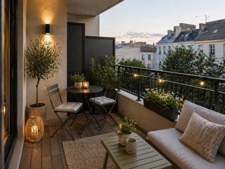  Appartement � vendre 3 pi�ces 69 m�