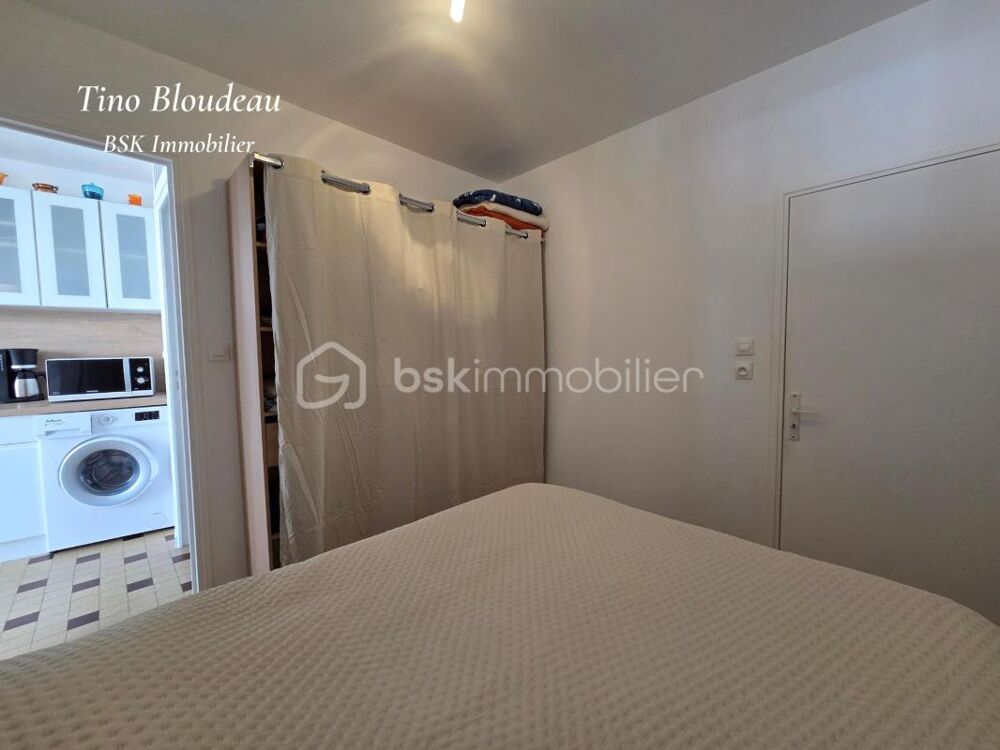 Vente Maison BLÉRÉ CENTRE - MAISON RÉNOVÉE POSSIBILITE DE LOGEMENT INDÉPENDANT Blere