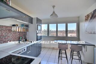  Appartement à vendre 4 pièces 79 m²