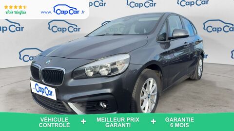 BMW Serie 2 216d 116 Business 2015 occasion Tours 37100