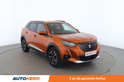 2008 1.2 PureTech Allure 131 ch 2020 occasion 92130 Issy-les-Moulineaux
