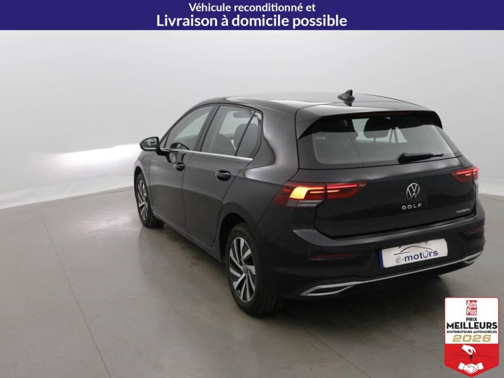 Golf Hybrid Rechargeable OPF 204 DSG6 Style 2021 occasion 10150 Lavau
