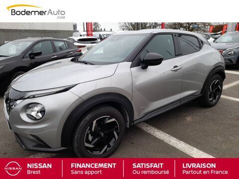 Nissan Juke HYBRID 143 N-Connecta 2023 occasion Brest 29200