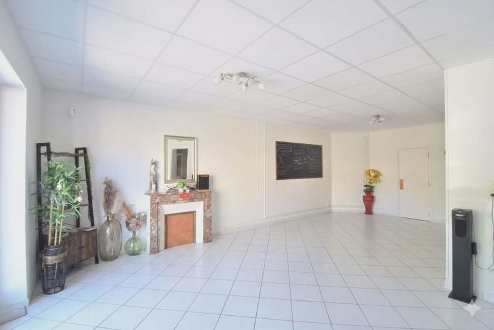 Vente Immeuble LOCAL PROFESSIONNEL ET APPARTEMENT INDEPENDANT : DONNEZ VIE A VOS PROJETS - REVIGNY SUR ORNAIN Revigny sur ornain