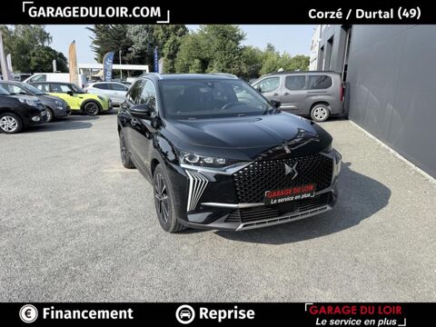 DS7 BlueHDi 130 Automatique RIVOLI 2023 occasion 49140 Corz&eacute;
