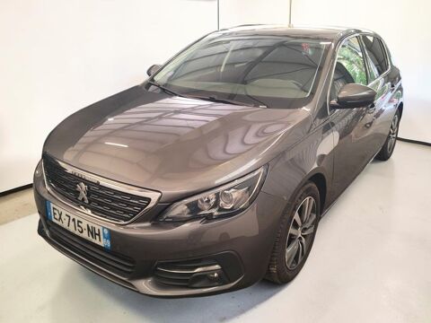 308 1.2 THP 110 ALLURE 5P 2018 occasion 06640 Saint-Jeannet