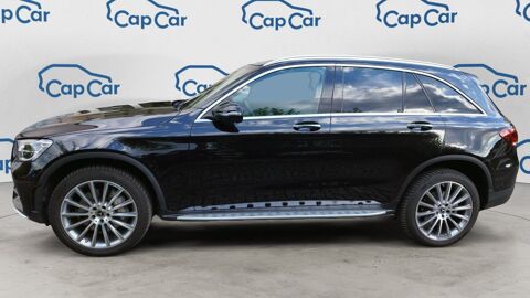 Classe GLC X253 300 de 306 EQ Power 4Matic 9G-Tronic AMG Line - Automat 2022 occasion 68300 Saint Louis