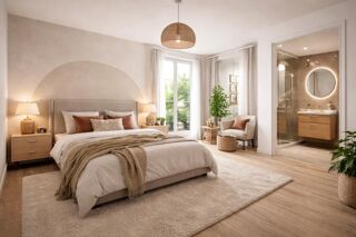  Appartement � vendre 4 pi�ces 90 m�