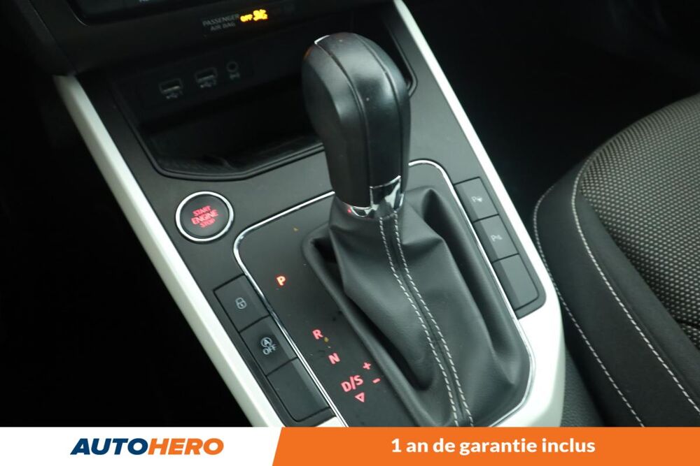Arona 1.0 EcoTSI Xcellence DSG7 115 ch 2019 occasion 92130 Issy-les-Moulineaux