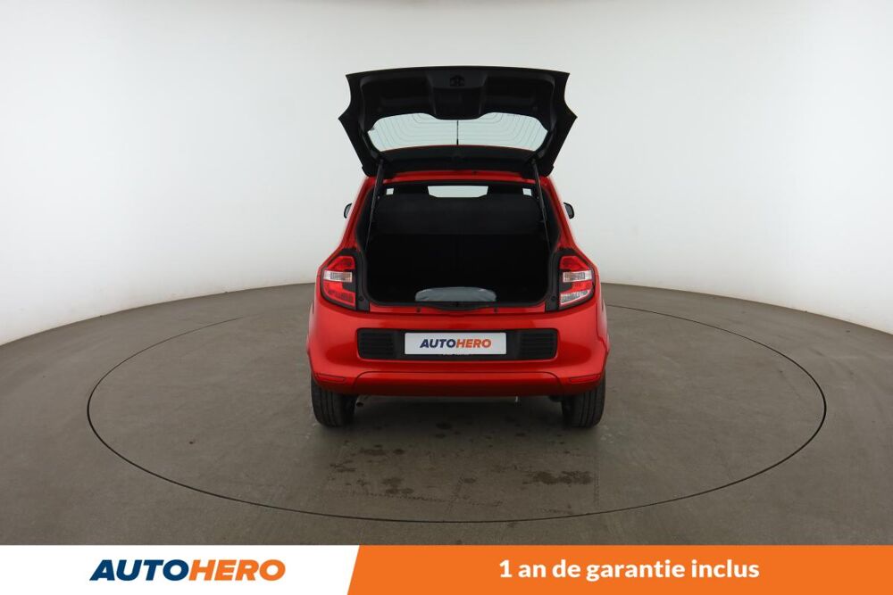 Twingo 1.0 SCe Limited 69 ch 2017 occasion 92130 Issy-les-Moulineaux