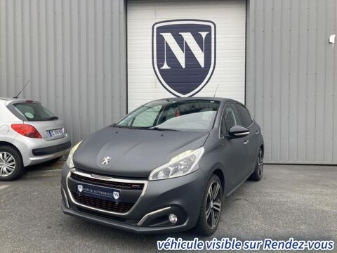 Peugeot 208 Gt line 1.2i 110 CH - GARANTIE 6 MOIS