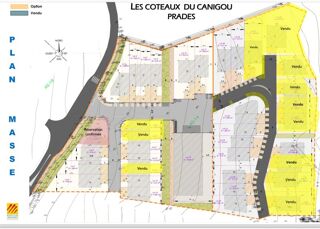  Terrain � vendre 391 m�