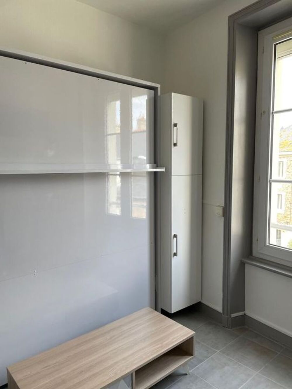 Location Appartement Studio de 18m2 à louer sur Saint-Malo Saint malo