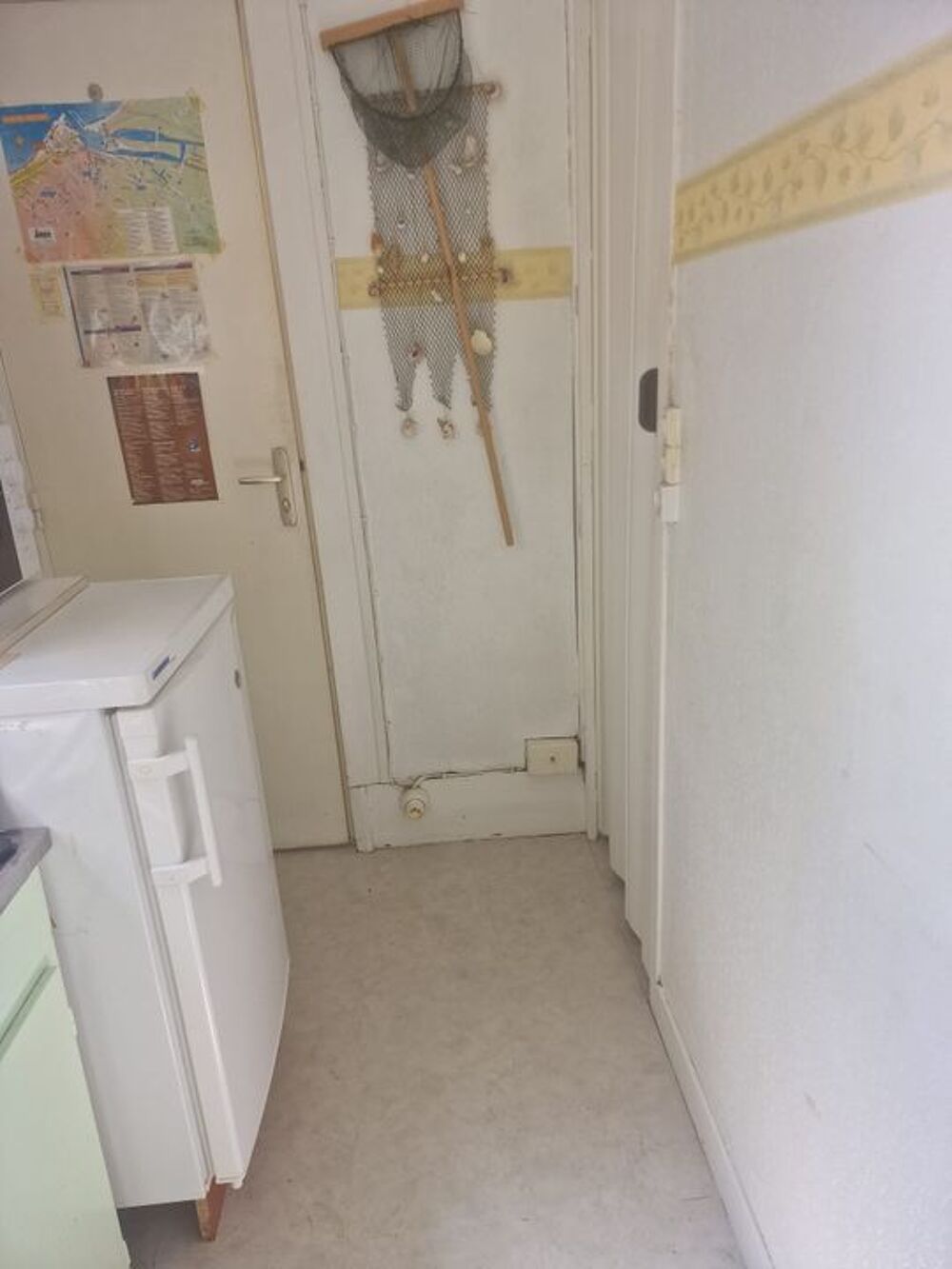 Appartement de 21m2 à louer sur Le Tréport