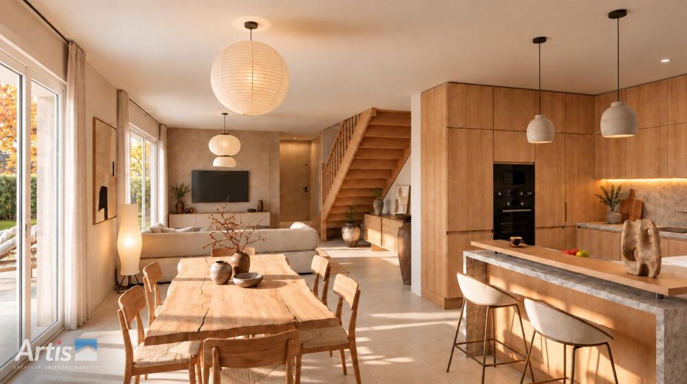 Vente Maison Votre future maison prend déjà forme à Villard Villard