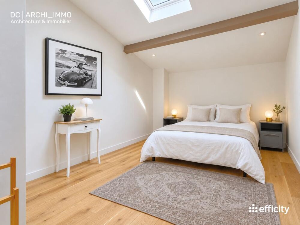 à vendre  Appartement Bordeaux (33000)