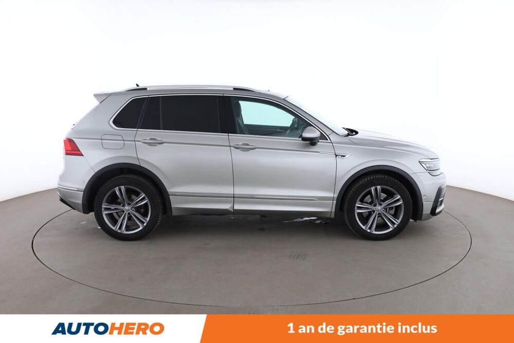 Tiguan 2.0 TDI BlueMotion Tech Carat Exclusive 4Motion DSG7 190 ch 2018 occasion 92130 Issy-les-Moulineaux