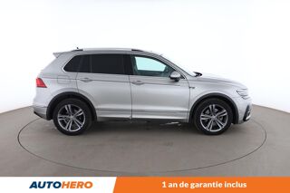Tiguan 2.0 TDI BlueMotion Tech Carat Exclusive 4Motion DSG7 190 ch 2018 occasion 92130 Issy-les-Moulineaux