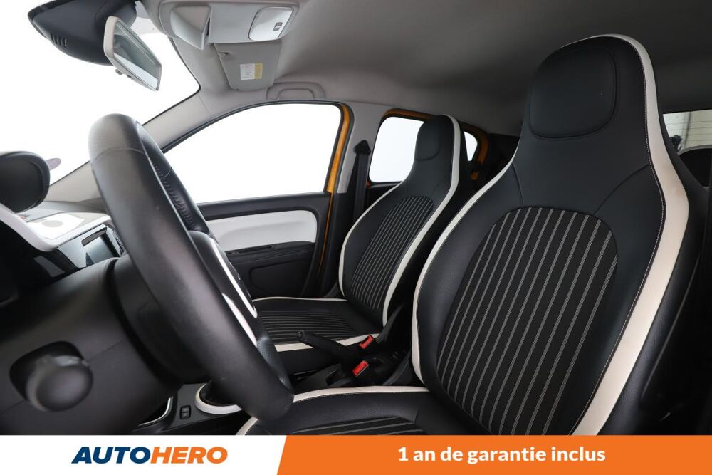 Twingo 0.9 TCe Intens 92 ch 2021 occasion 92130 Issy-les-Moulineaux