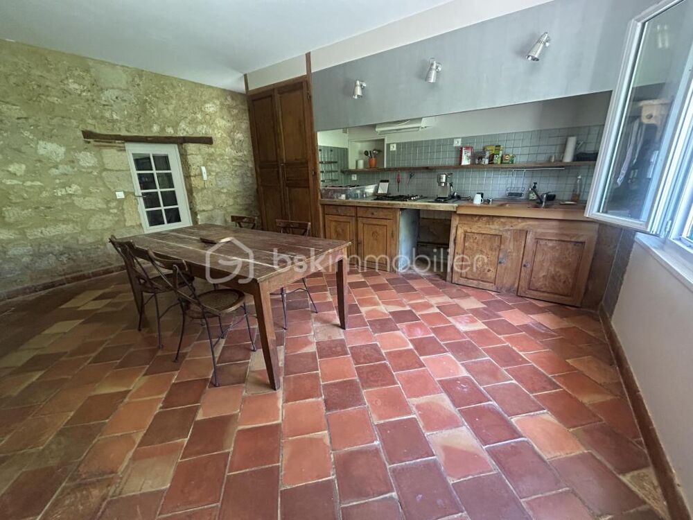 Vente Maison GRANDE MAISON EN PIERRES-4 CHAMBRES- GARAGE TERRAIN -STUDIO ATTENANT Foulayronnes