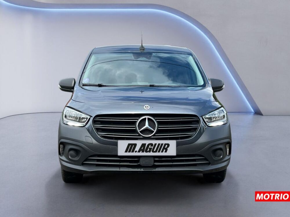 Citan fourgon II FOURGON 113 ESS LONG FIRST 2023 occasion 55800 Contrisson