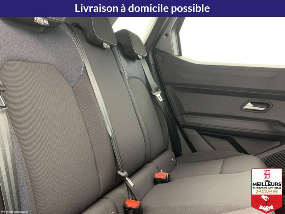 Duster Mild Hybrid 140 Expression 2026 occasion 78200 Buchelay
