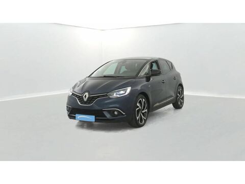 Renault Sc&eacute;nic TCe 140 FAP EDC Intens 2019 occasion Morlaix 29600