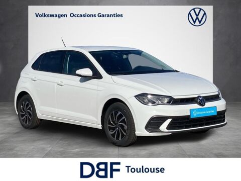 Polo FL 1.0 TSI 95 CH BVM5 LIFE 2026 occasion 31100 Toulouse